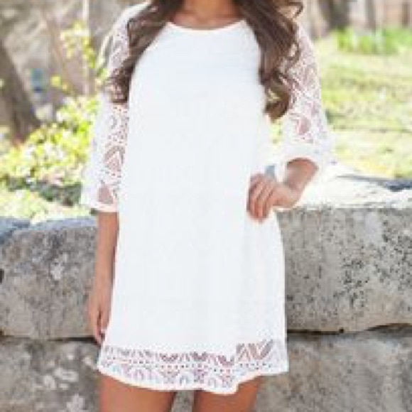 Boutique Dress
