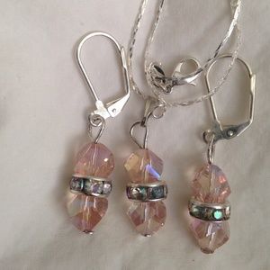 Earring pendant sets