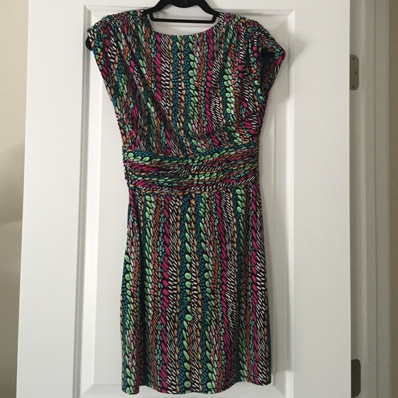 Laundry dress size 2 - Picture 2 of 2