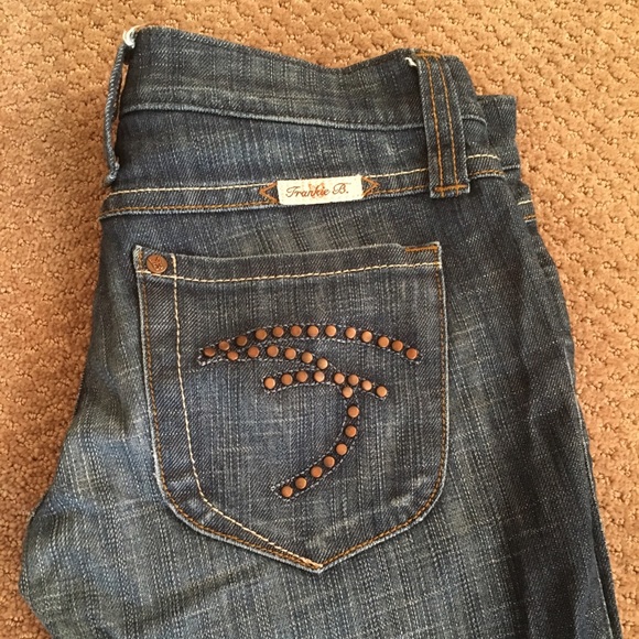 Frankie B Jeans