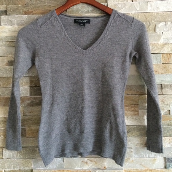 Banana Republic Merino Wool Sweater