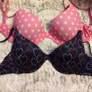 Victoria's Secret PINK bra bundle