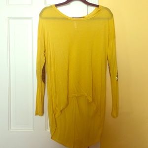 Nasty Gal long sleeve shirt