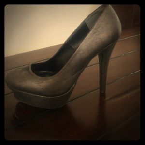 ❤️Black Platform Heels❤️