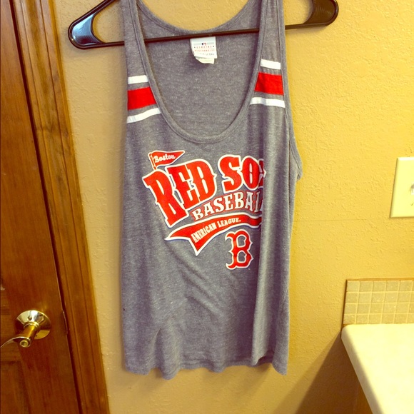 Boston Red Sox Tank