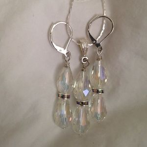 Earring pendant sets