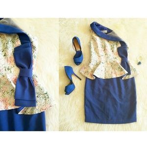 Milly & charlotte dress