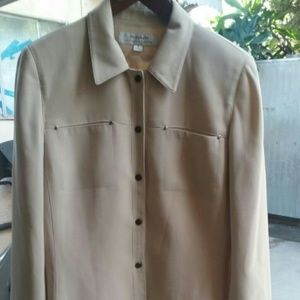 Blazer beige