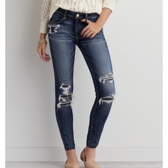 American Eagle Denim X