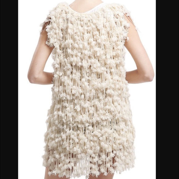 πππHost Pick πBoho Chic Statement Fringed Vest - Picture 2 of 4