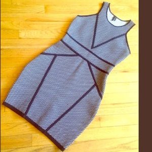 Lovely fitted dress by Marciano