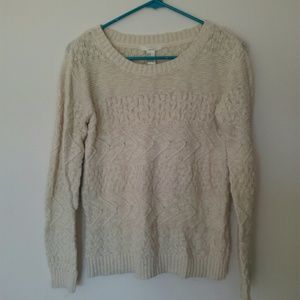 Knit Sweater