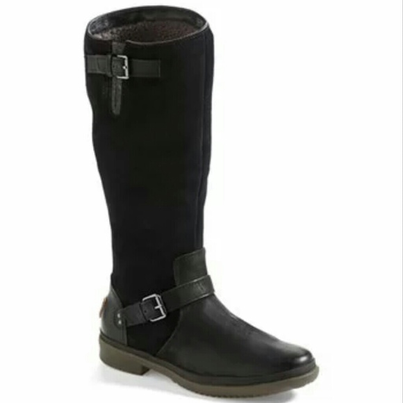 Ugg 'thomsen'  Leather Boots