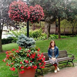 Meet your Posher, Rebekah
