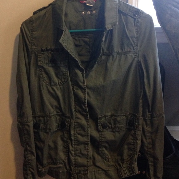 Combat jacket Small