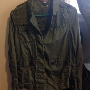Combat jacket Small
