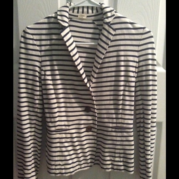 J. Crew blazer