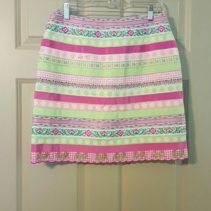 Lily Pulitzer Skirt