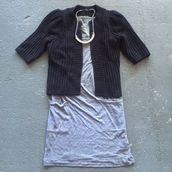 Express cardigan