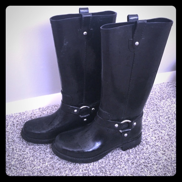 Michael Kors Rain Boots