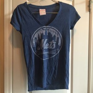 VS PINK Mets shirt