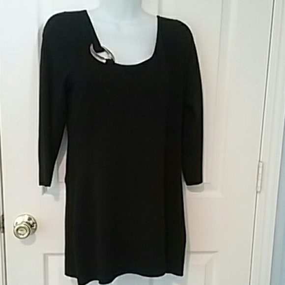 Black Sweater