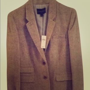 Banana Republic Tan Blazer Still with Tags