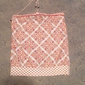 ♣️Printed halter top♣️