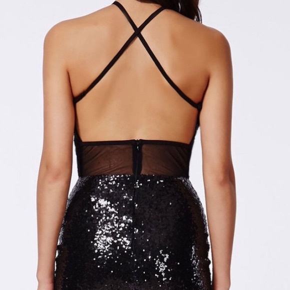 Sequin dress - Picture 4 of 4