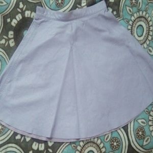American Apparel Skirt