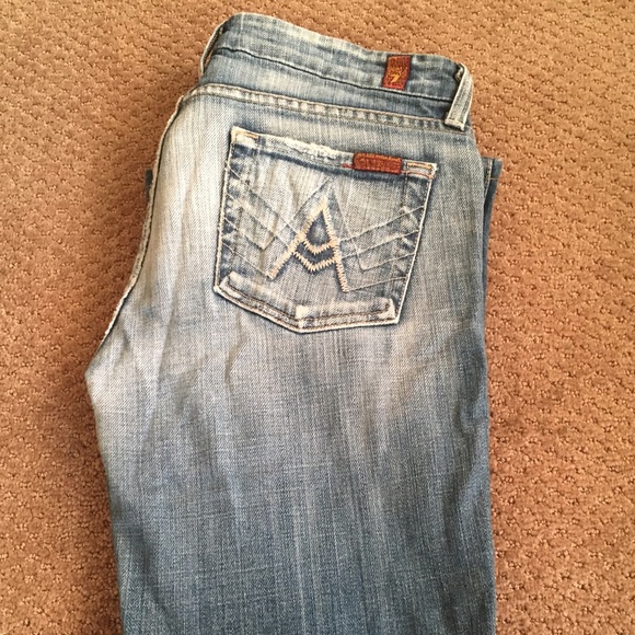 7 for all Mankind Jeans