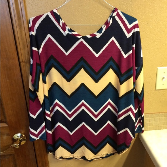 Boutique Blouse