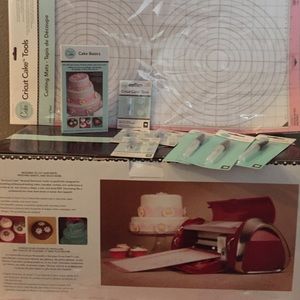 Cricut cake bundle!🍰🎂
