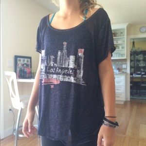 Los Angeles shirt