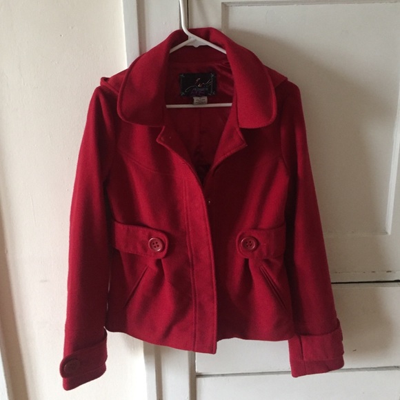 Jack by BB Dakota Pea Coat