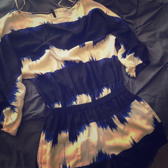 Rachel Roy Short Romper