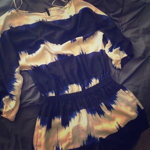 Rachel Roy Short Romper