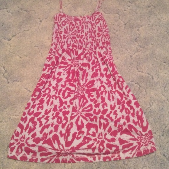 Sun dress