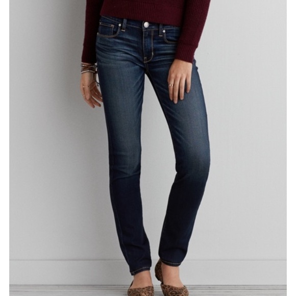 AEO Denim X Super Stretch Skinny Jean