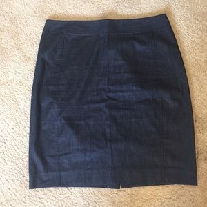 Light weight Denim skirt