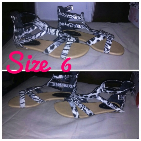 Cute sandals