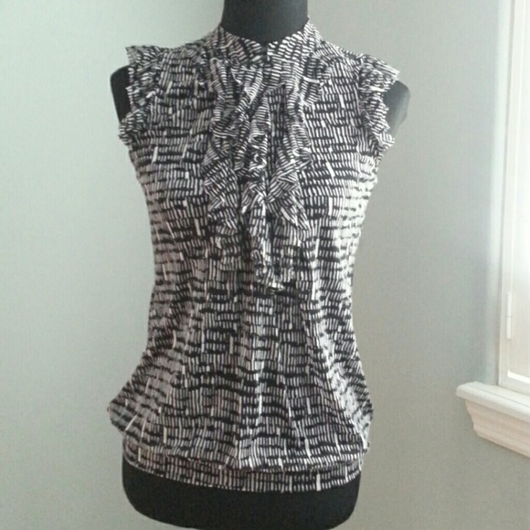The Limited Sleeveless Blouse