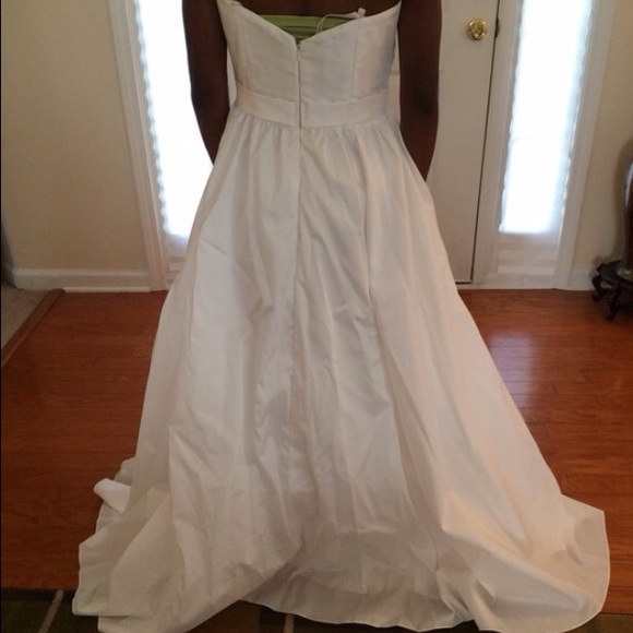 White Dress - Picture 2 of 4