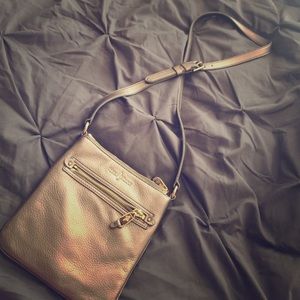 Cole Haan Metallic Crossbody