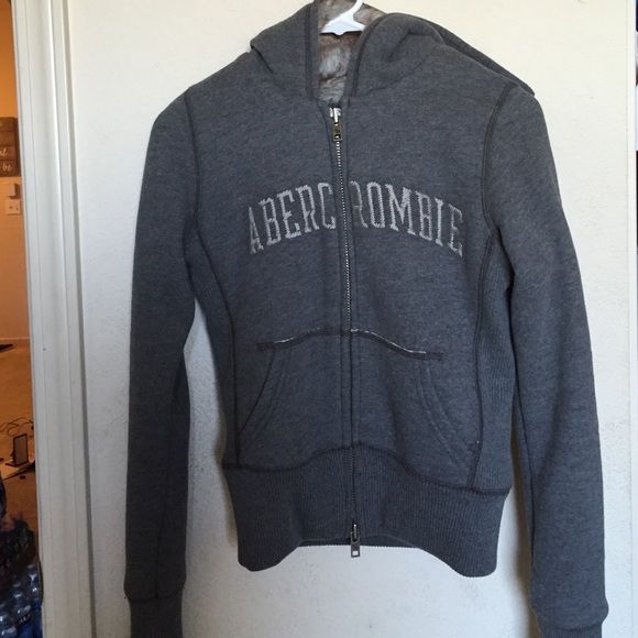 Women's Brand new faux fur lined hoodie