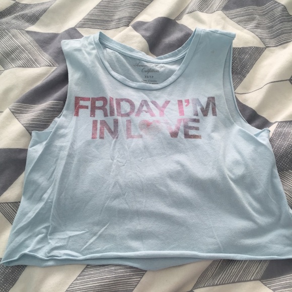 American Eagles Top