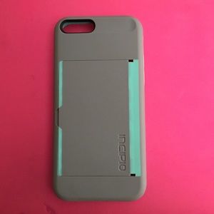Incipio iPhone 6 card holding case