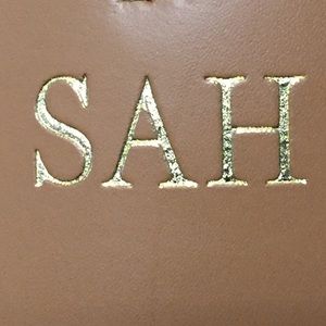 Meet your Posher, Sarah