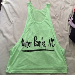 OBX tanks