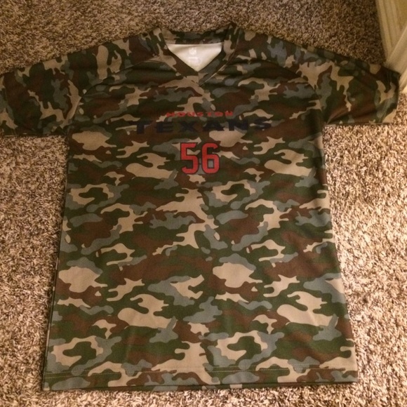 Youth Large Houston Texans jersey